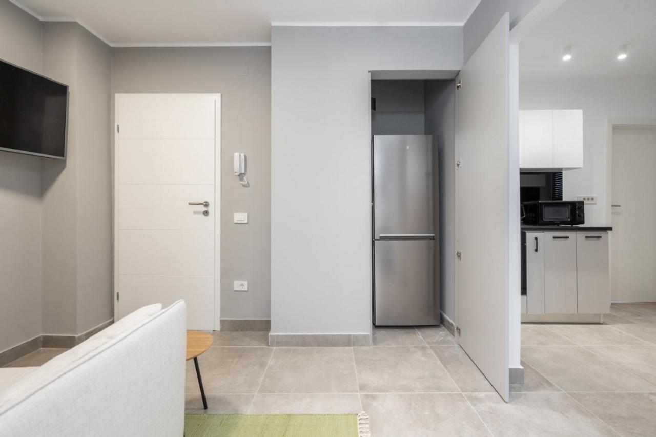 Alfie Center Apartment บูคาเรสต์ ภายนอก รูปภาพ