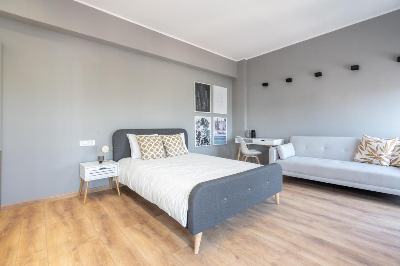 Alfie Center Apartment บูคาเรสต์ ภายนอก รูปภาพ