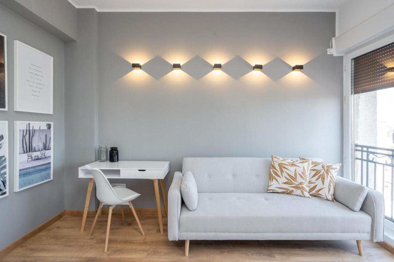 Alfie Center Apartment บูคาเรสต์ ภายนอก รูปภาพ