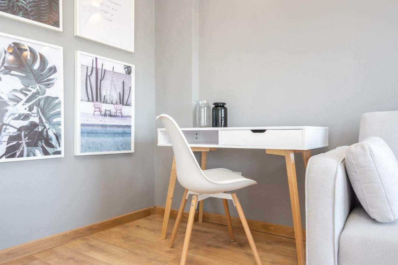 Alfie Center Apartment บูคาเรสต์ ภายนอก รูปภาพ