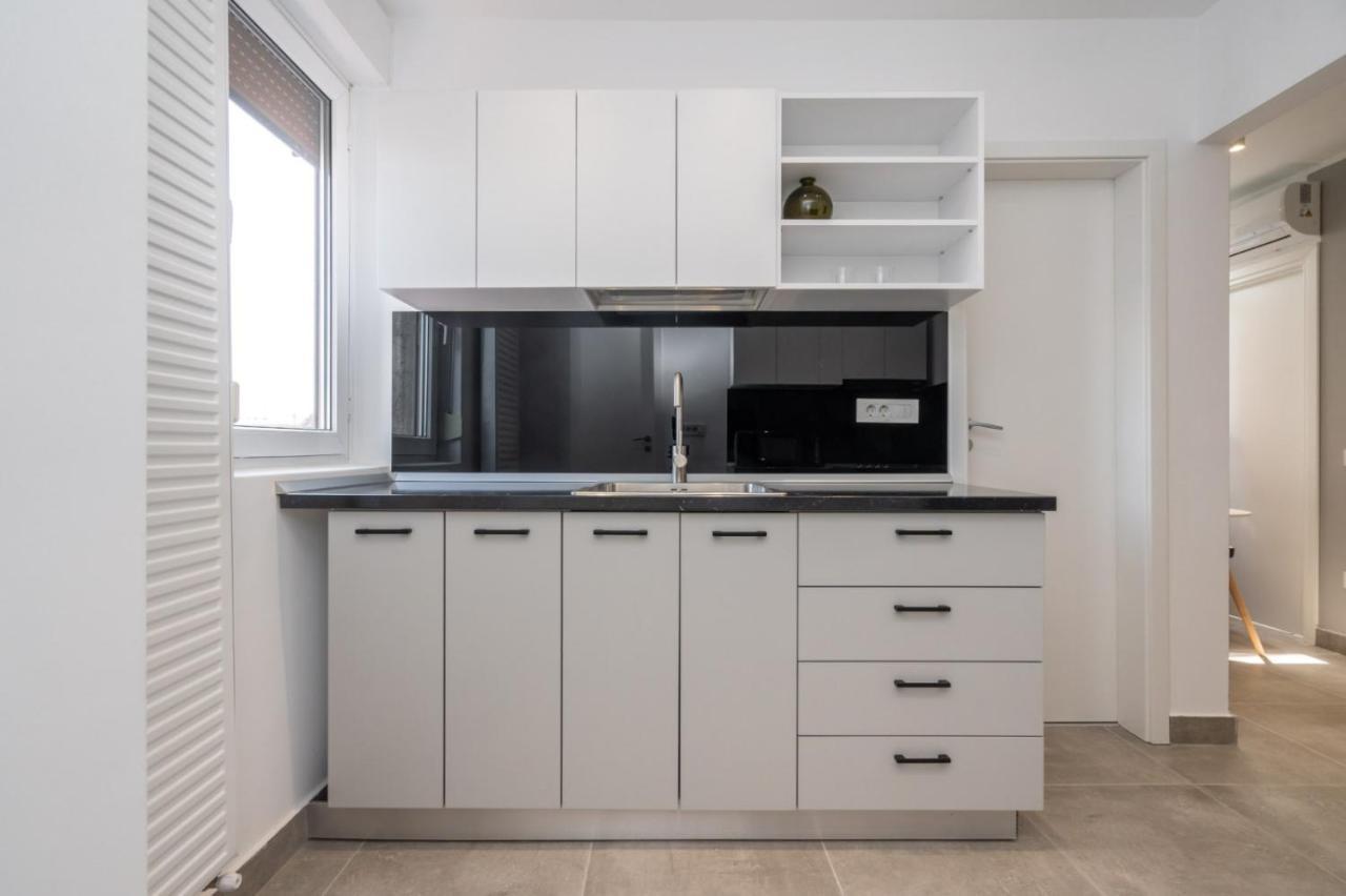 Alfie Center Apartment บูคาเรสต์ ภายนอก รูปภาพ