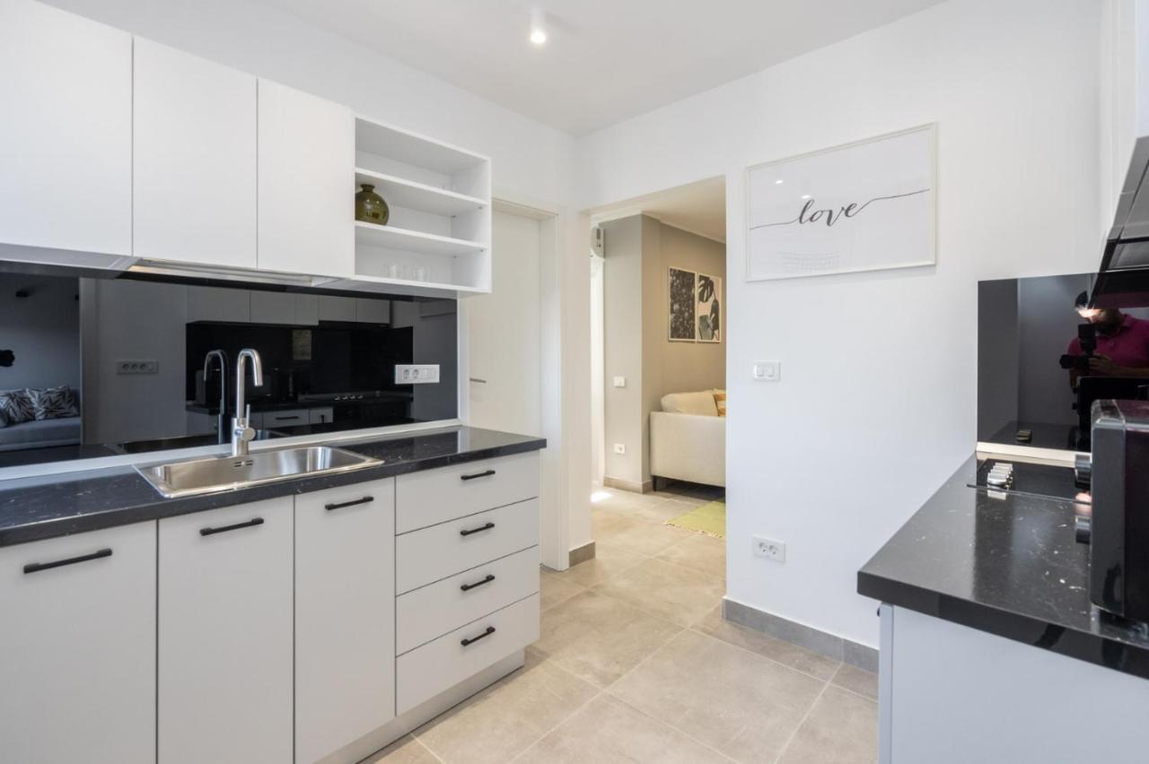 Alfie Center Apartment บูคาเรสต์ ภายนอก รูปภาพ