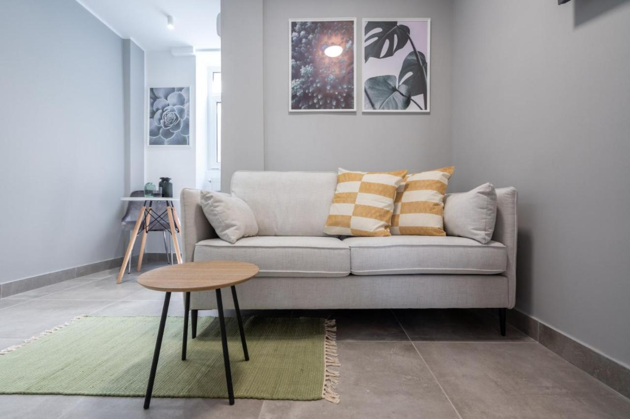 Alfie Center Apartment บูคาเรสต์ ภายนอก รูปภาพ